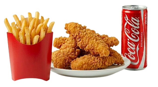 3X CHICKEN