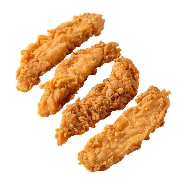 CHICKEN TIKKA STRIPS