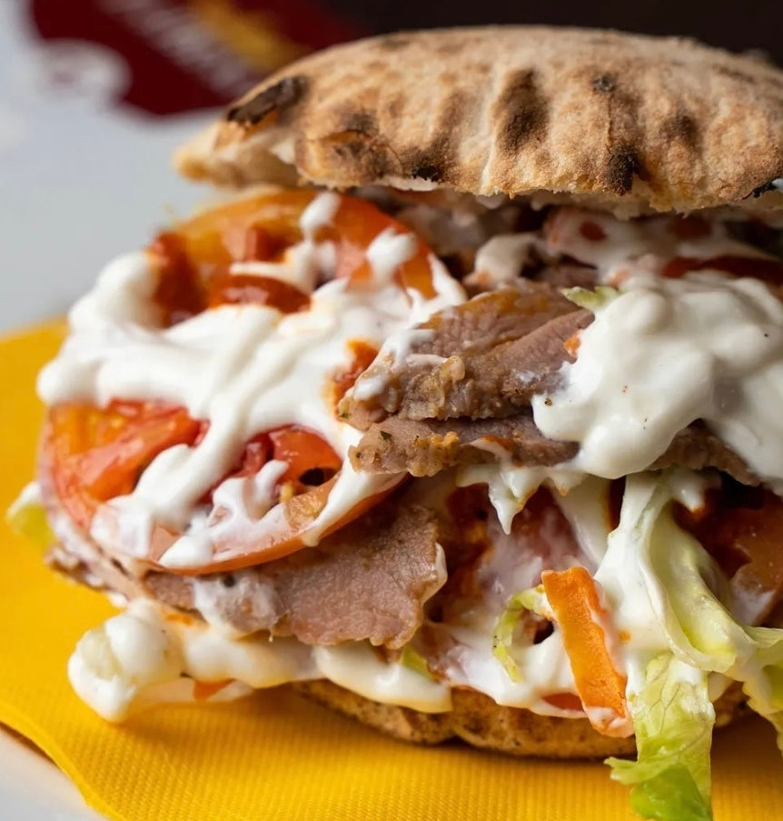 PANINO KEBAB