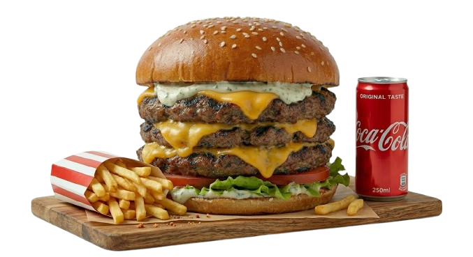 BIG BURGERY
