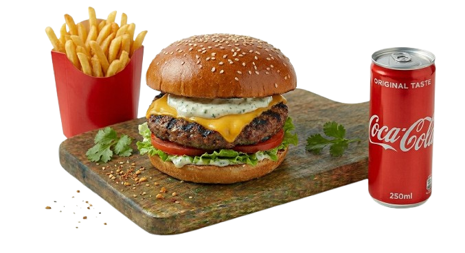 BURGERY