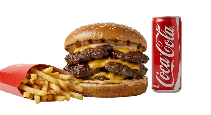 CHEESE BURGER