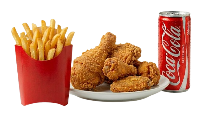 CHICKEN MIX