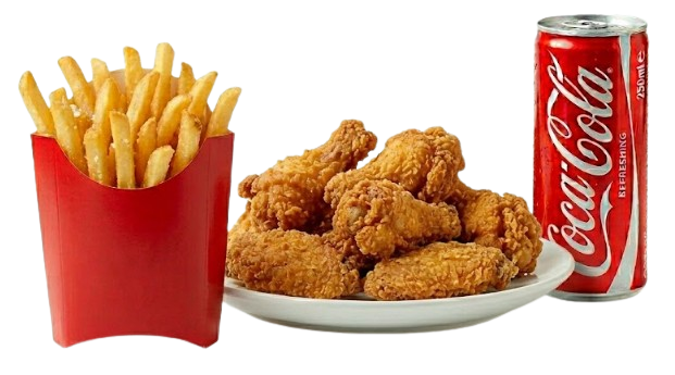 CHICKEN WINGS