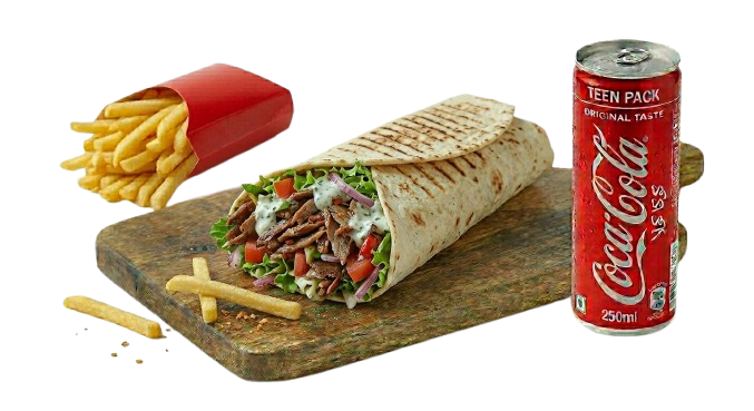 KEBAB WRAP