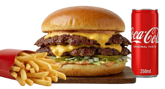 SMASH BURGER