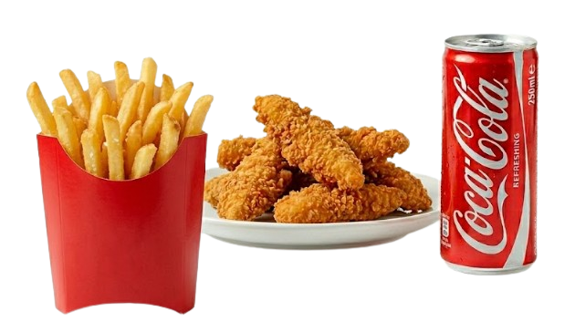 HOT SPICY WINGS