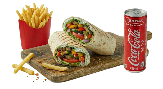 VEGI WRAP