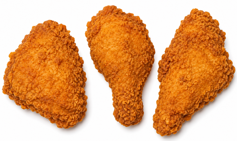 3X CHICKEN