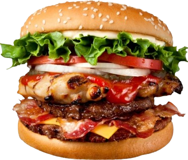 BBQ BURGER