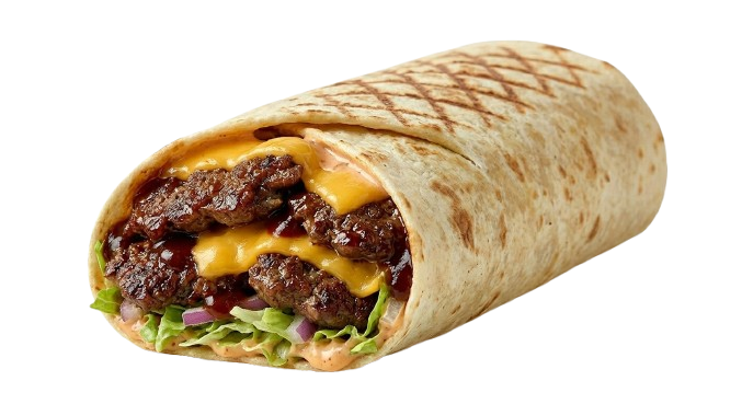BBQ WRAP