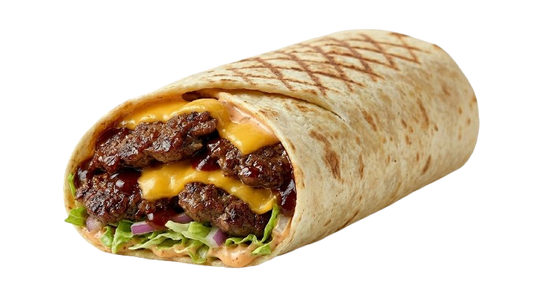 BBQ WRAP