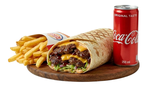 BBQ WRAP