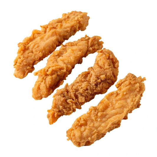 CHICKEN TIKKA STRIPS