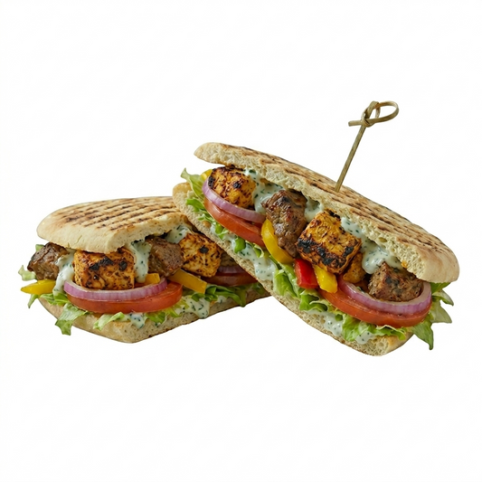 KEBAB SANDWICH