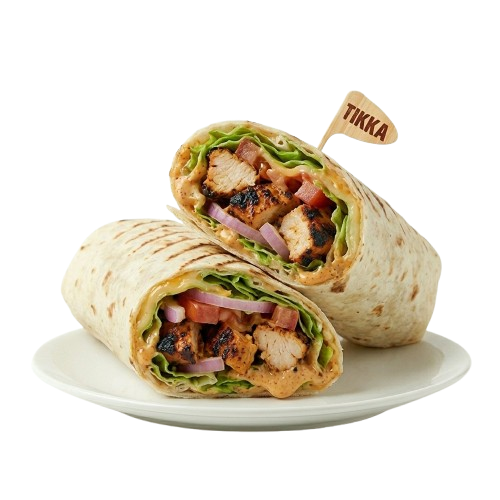 TIKKA WRAP