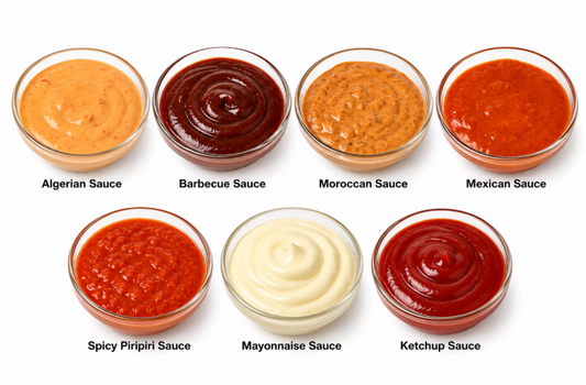 EXTRA SAUCES