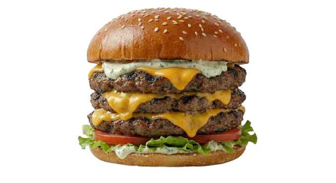 BIG BURGERY