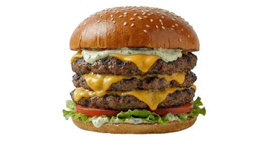 BIG BURGERY