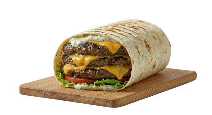 BURGERY WRAP