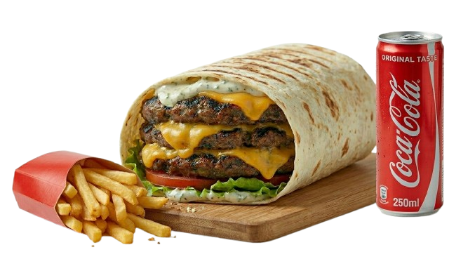 BURGERY WRAP