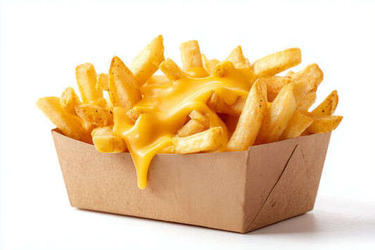 CHEESE & CHIPS