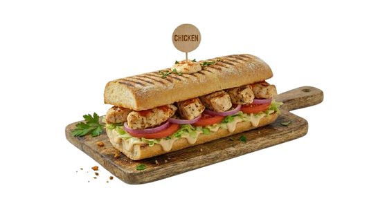 CHICKEN BAGUETTE
