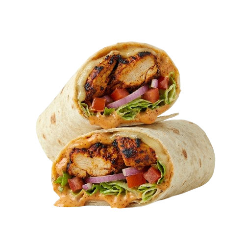CHICKEN SPECIAL WRAP