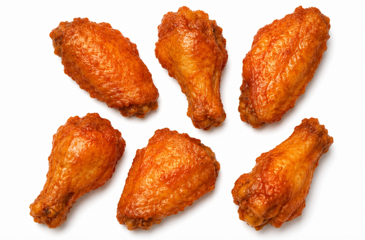 CHICKEN WINGS