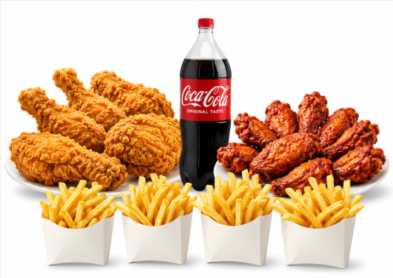 FAMILY MENU 1