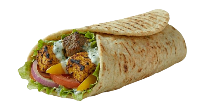 KEBAB WRAP