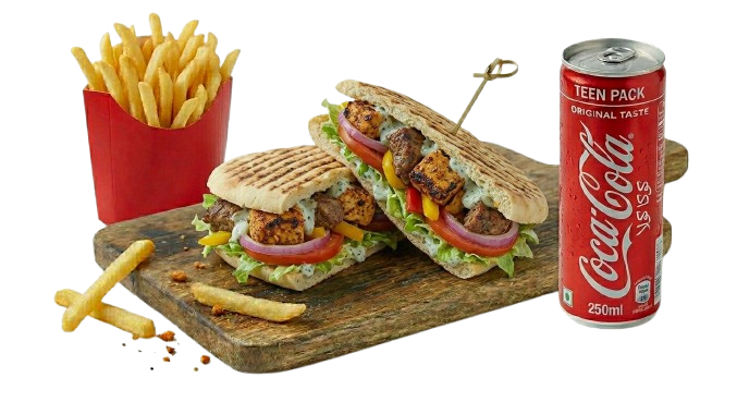 KEBAB SANDWICH