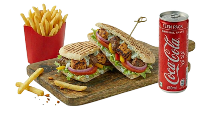 KEBAB SANDWICH
