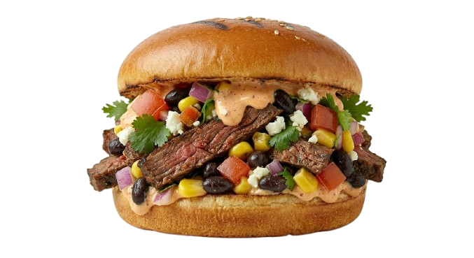 MEXICAN BURGER