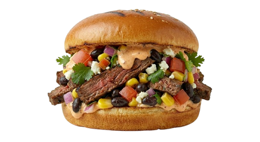 MEXICAN BURGER