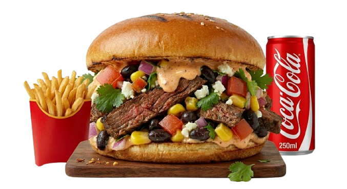 MEXICAN BURGER