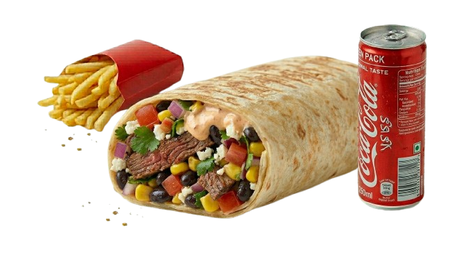 MEXICAN WRAP