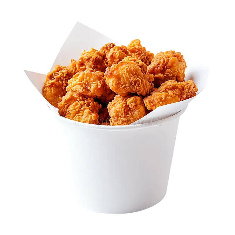 POPCORN CHICKEN