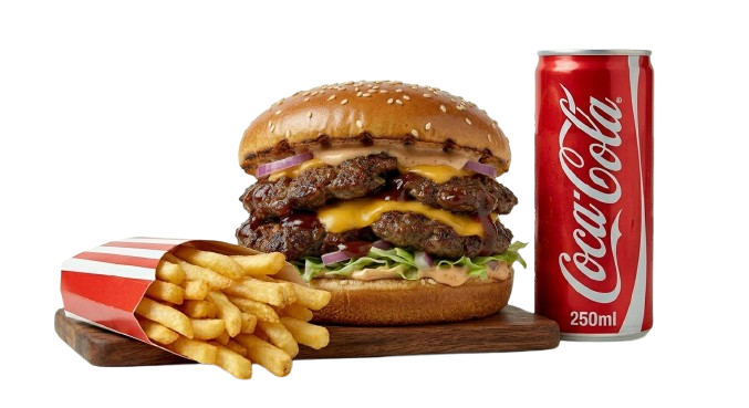SPECIAL BURGER