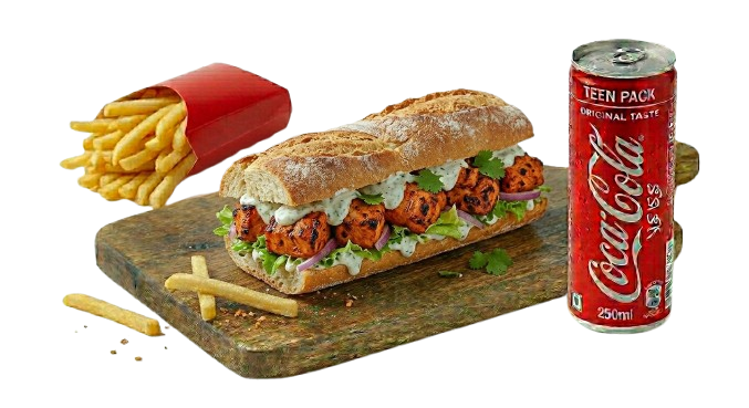 TIKKA BAGUETTE