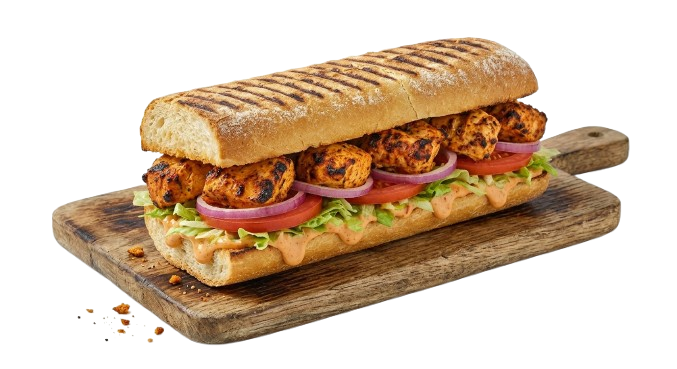 TIKKA BAGUETTE