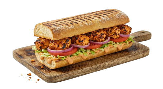 TIKKA BAGUETTE