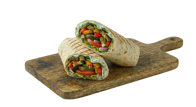 VEGI WRAP
