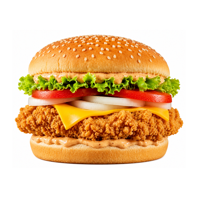 ZINGER BURGER