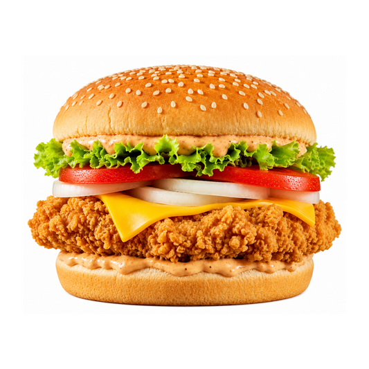 ZINGER BURGER