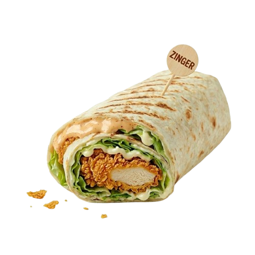 ZINGER WRAP